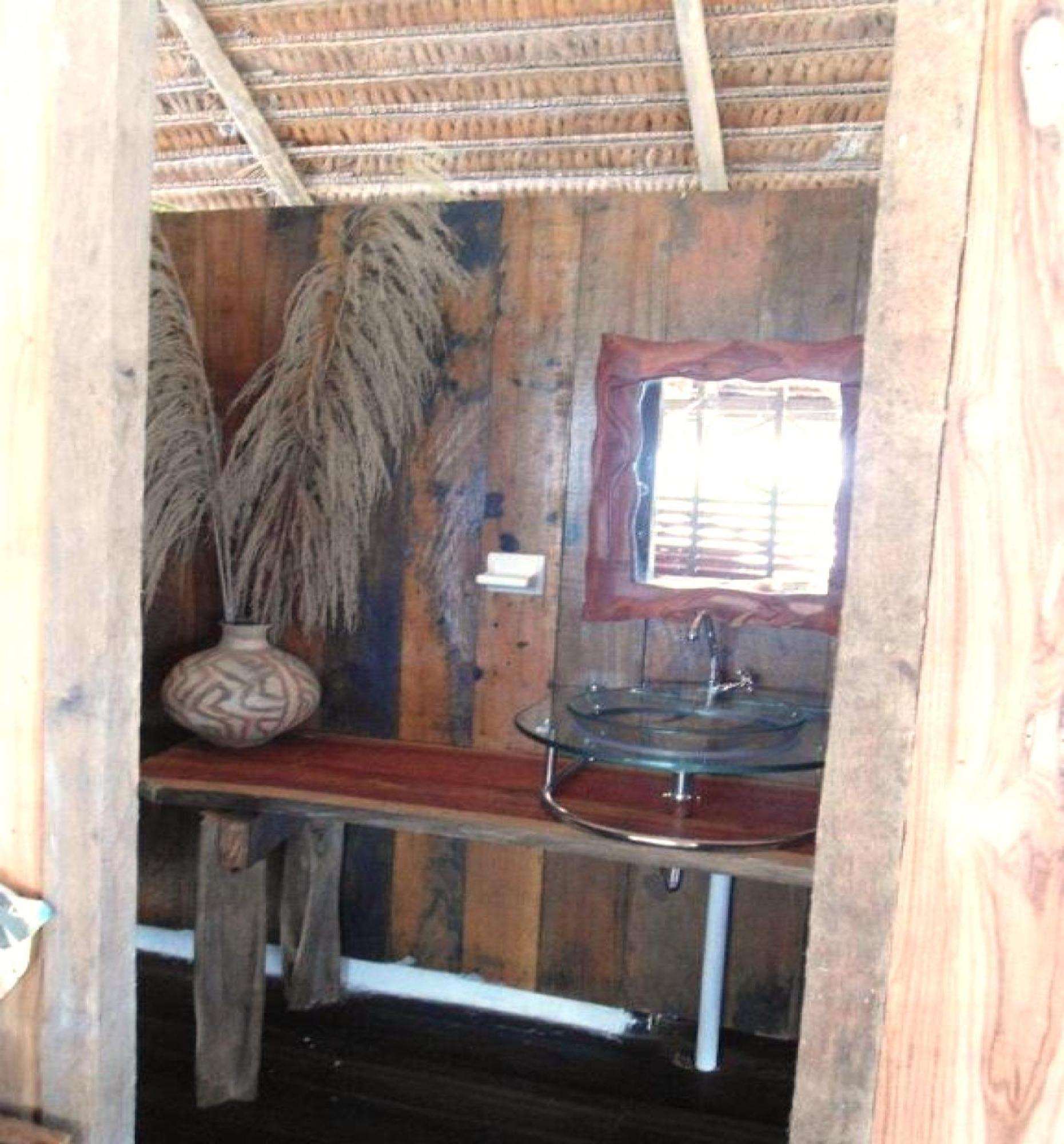 Cabana Flotante Kurupira Leticia Buitenkant foto