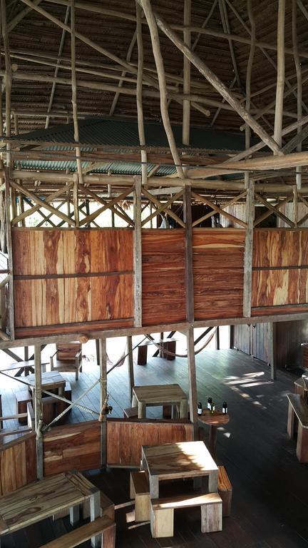 Cabana Flotante Kurupira Leticia Buitenkant foto